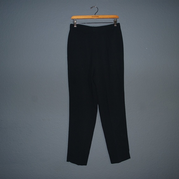 GARFIELD & MARKS Navy Blazer Jacket+Pant Suit sz 8 - Picture 6 of 8